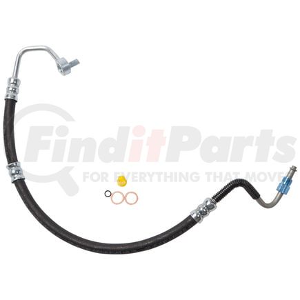 363370 by GATES - Power Steering Pressure Line Hose Assembly