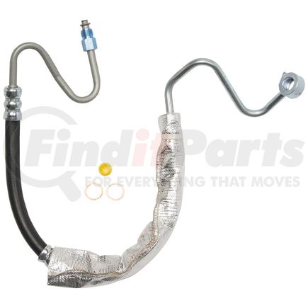 363380 by GATES - Power Steering Pressure Line Hose Assembly