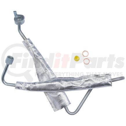 363350 by GATES - Power Steering Pressure Line Hose Assembly