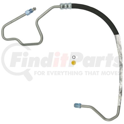 363400 by GATES - Power Steering Pressure Line Hose Assembly