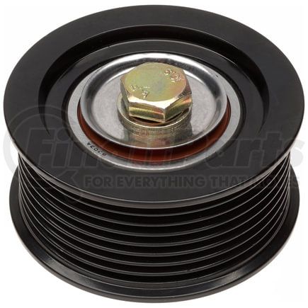 36341 by GATES - DriveAlign Belt Drive Idler/Tensioner Pulley