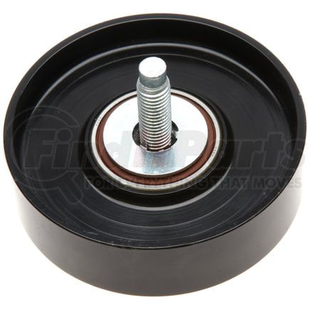 36340 by GATES - DriveAlign Belt Drive Idler/Tensioner Pulley