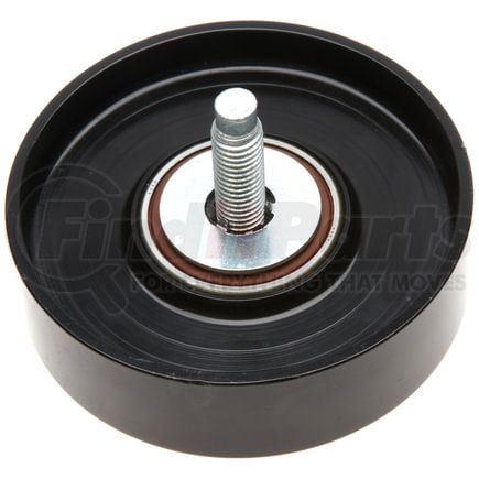 36340 by GATES - DriveAlign Belt Drive Idler/Tensioner Pulley