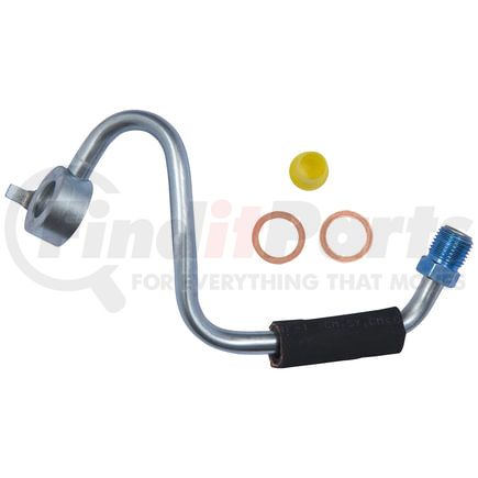 363430 by GATES - Power Steering Pressure Line Hose Assembly