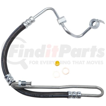 363460 by GATES - Power Steering Pressure Line Hose Assembly