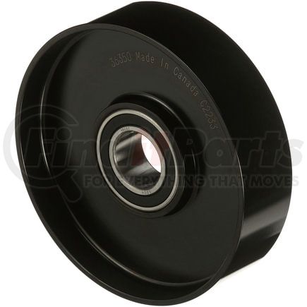 36350 by GATES - DriveAlign Belt Drive Idler/Tensioner Pulley