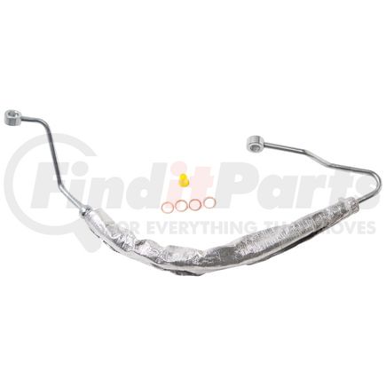 Gates 363660 Power Steering Pressure Line Hose Assembly Power Steering Pressure Line Hose Assembly