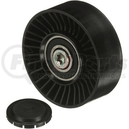 Gates 36364 Accessory Drive Belt Idler Pulley DriveAlign Belt Drive Idler/Tensioner Pulley