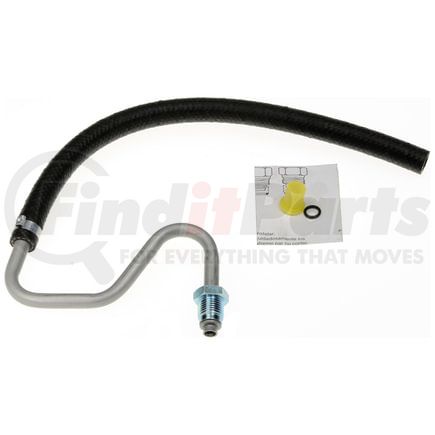 363680 by GATES - Power Steering Return Line Hose Assembly