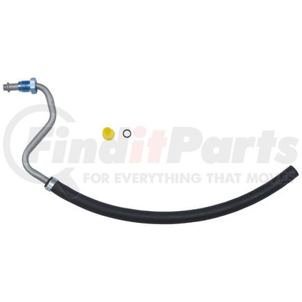 363750 by GATES - Power Steering Return Line Hose Assembly