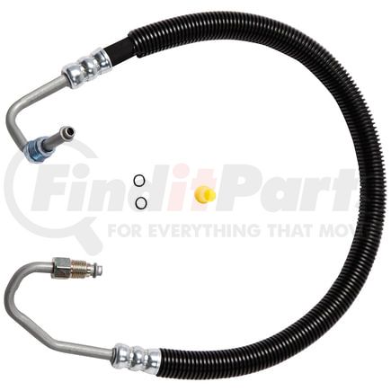 363870 by GATES - Power Steering Pressure Line Hose Assembly