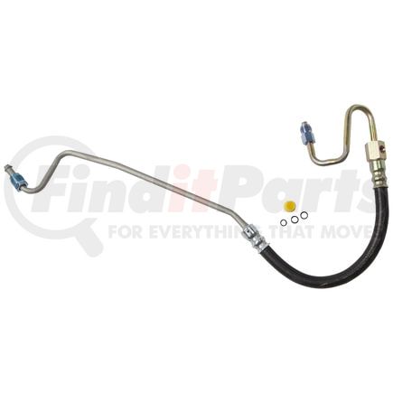 363970 by GATES - Power Steering Pressure Line Hose Assembly