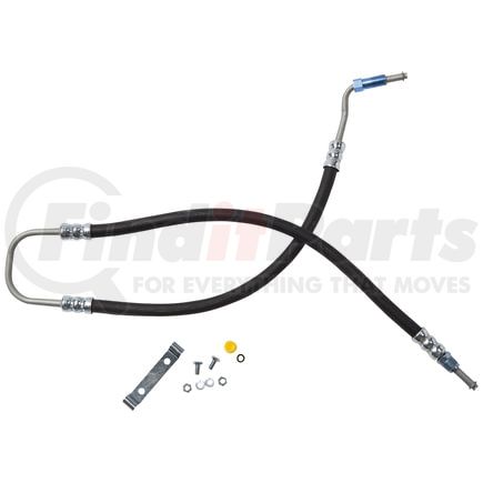 363980 by GATES - Power Steering Pressure Line Hose Assembly