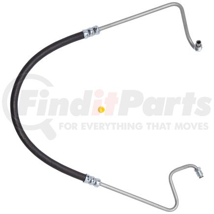 Gates 364040 Power Steering Pressure Line Hose Assembly Power Steering Pressure Line Hose Assembly