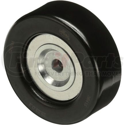 36415 by GATES - DriveAlign Belt Drive Idler/Tensioner Pulley