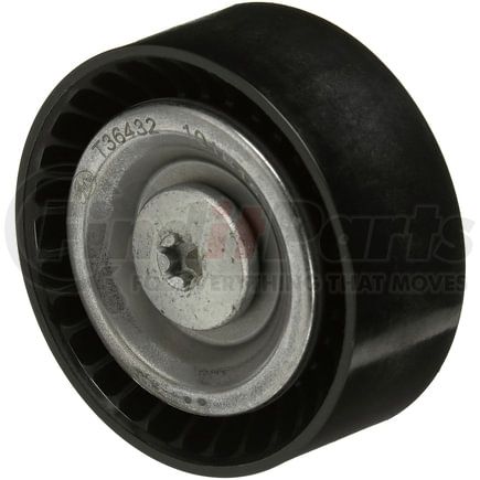 36432 by GATES - DriveAlign Belt Drive Idler/Tensioner Pulley