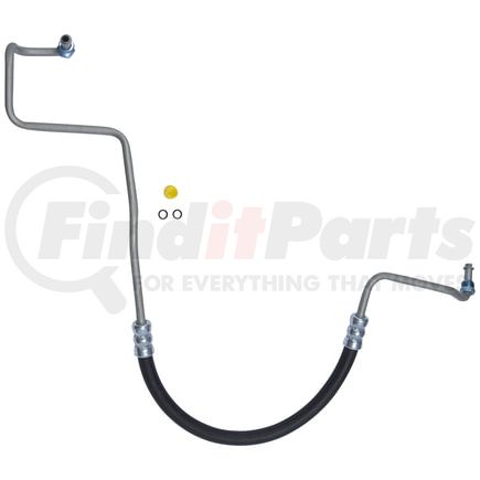Gates 364280 Power Steering Pressure Line Hose Assembly Power Steering Pressure Line Hose Assembly
