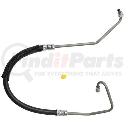 364340 by GATES - Power Steering Pressure Line Hose Assembly