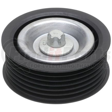 36434 by GATES - DriveAlign Belt Drive Idler/Tensioner Pulley
