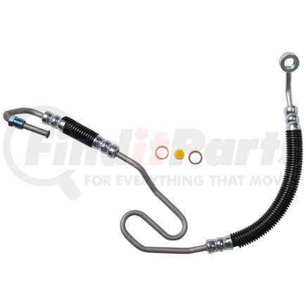 Gates 364440 Power Steering Pressure Line Hose Assembly Power Steering Pressure Line Hose Assembly