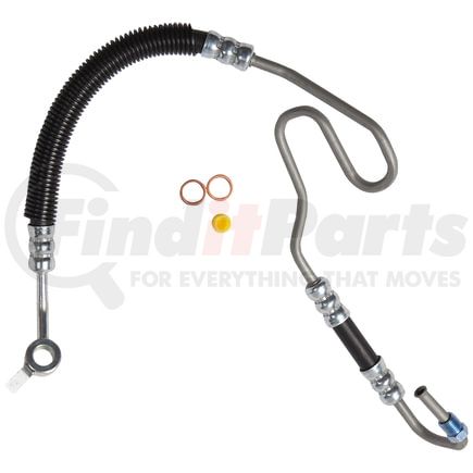 364540 by GATES - Power Steering Pressure Line Hose Assembly