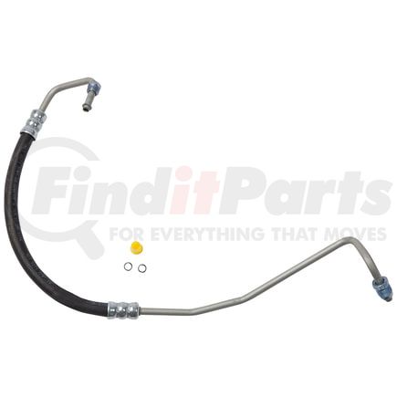Gates 364490 Power Steering Pressure Line Hose Assembly Power Steering Pressure Line Hose Assembly
