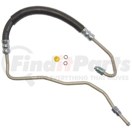Gates 364590 Power Steering Pressure Line Hose Assembly Power Steering Pressure Line Hose Assembly