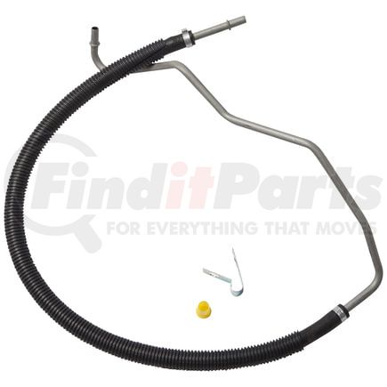 364600 by GATES - Power Steering Return Line Hose Assembly