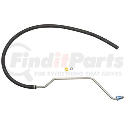 Gates 364680 Power Steering Return Line Hose Assembly Power Steering Return Line Hose Assembly