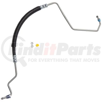 Gates 364690 Power Steering Pressure Line Hose Assembly Power Steering Pressure Line Hose Assembly