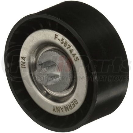 36464 by GATES - DriveAlign Belt Drive Idler/Tensioner Pulley