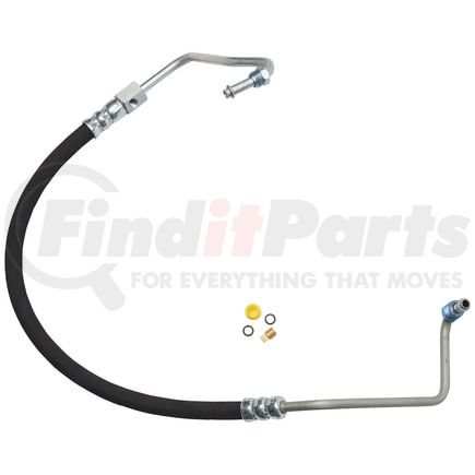 Gates 364760 Power Steering Pressure Line Hose Assembly Power Steering Pressure Line Hose Assembly