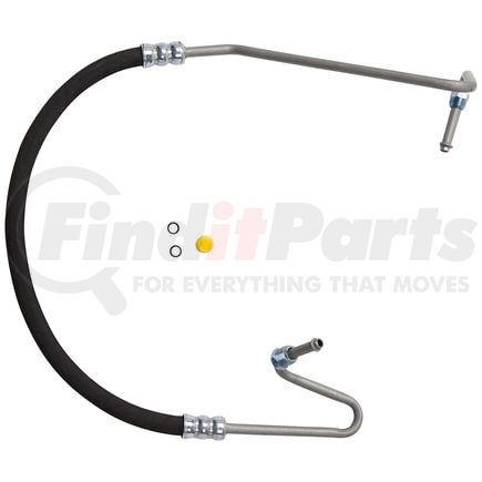 364780 by GATES - Power Steering Pressure Line Hose Assembly