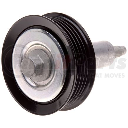 Gates 36470 Accessory Drive Belt Idler Pulley DriveAlign Belt Drive Idler/Tensioner Pulley