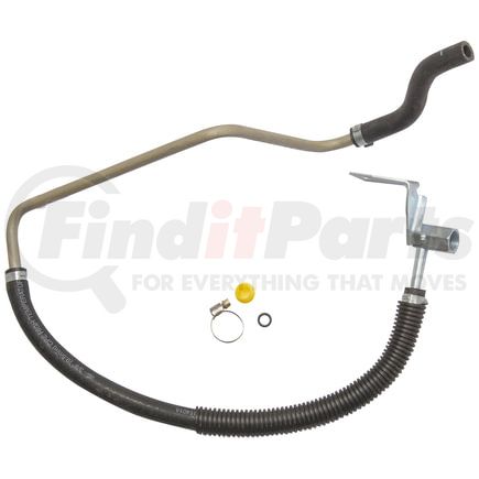 364830 by GATES - Power Steering Return Line Hose Assembly