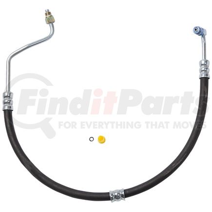 Gates 364810 Power Steering Pressure Line Hose Assembly Power Steering Pressure Line Hose Assembly