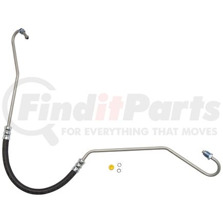 364860 by GATES - Power Steering Pressure Line Hose Assembly