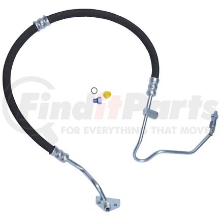 365100 by GATES - Power Steering Pressure Line Hose Assembly