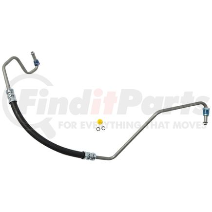 Gates 365120 Power Steering Pressure Line Hose Assembly Power Steering Pressure Line Hose Assembly