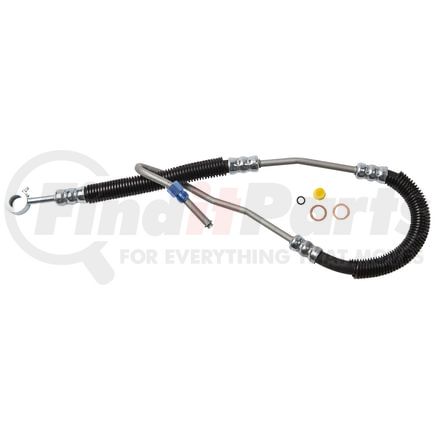 Gates 365190 Power Steering Pressure Line Hose Assembly Power Steering Pressure Line Hose Assembly
