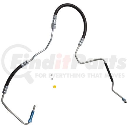 Gates 365320 Power Steering Pressure Line Hose Assembly Power Steering Pressure Line Hose Assembly