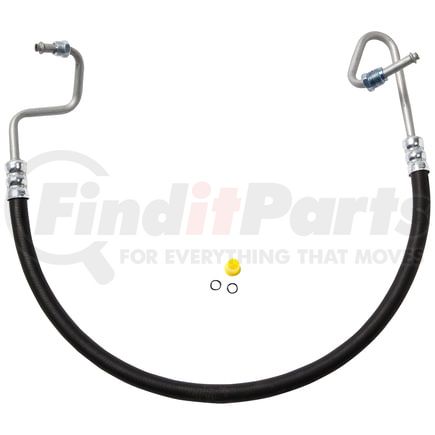 Gates 365260 Power Steering Pressure Line Hose Assembly Power Steering Pressure Line Hose Assembly