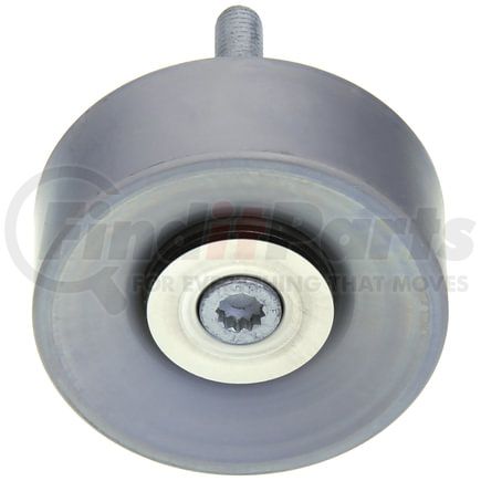 36538 by GATES - DriveAlign Belt Drive Idler/Tensioner Pulley