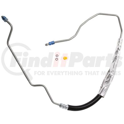 365406 by GATES - Power Steering Pressure Line Hose Assembly