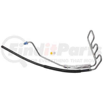 365429 by GATES - Power Steering Return Line Hose Assembly
