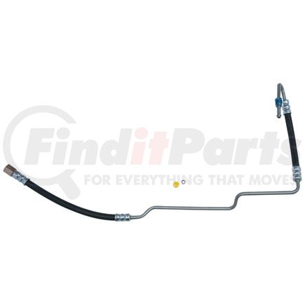 Gates 365438 Power Steering Pressure Line Hose Assembly Power Steering Pressure Line Hose Assembly