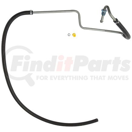 365439 by GATES - Power Steering Return Line Hose Assembly