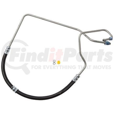 Gates 365441 Power Steering Pressure Line Hose Assembly Power Steering Pressure Line Hose Assembly