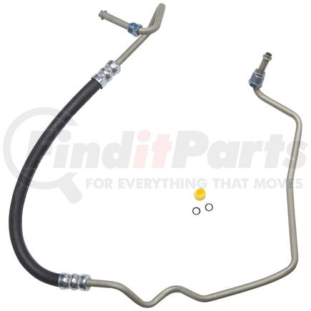 365446 by GATES - Power Steering Pressure Line Hose Assembly