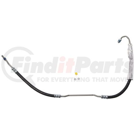 Gates 365447 Power Steering Pressure Line Hose Assembly Power Steering Pressure Line Hose Assembly